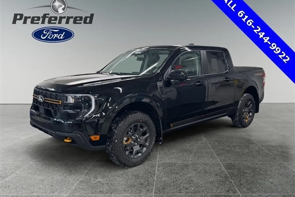 2025 Ford Maverick Tremor photo 1