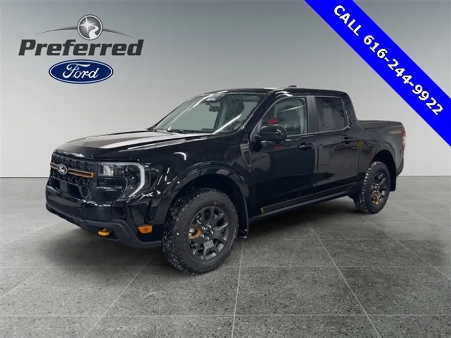 2025 Ford Maverick Tremor photo 1