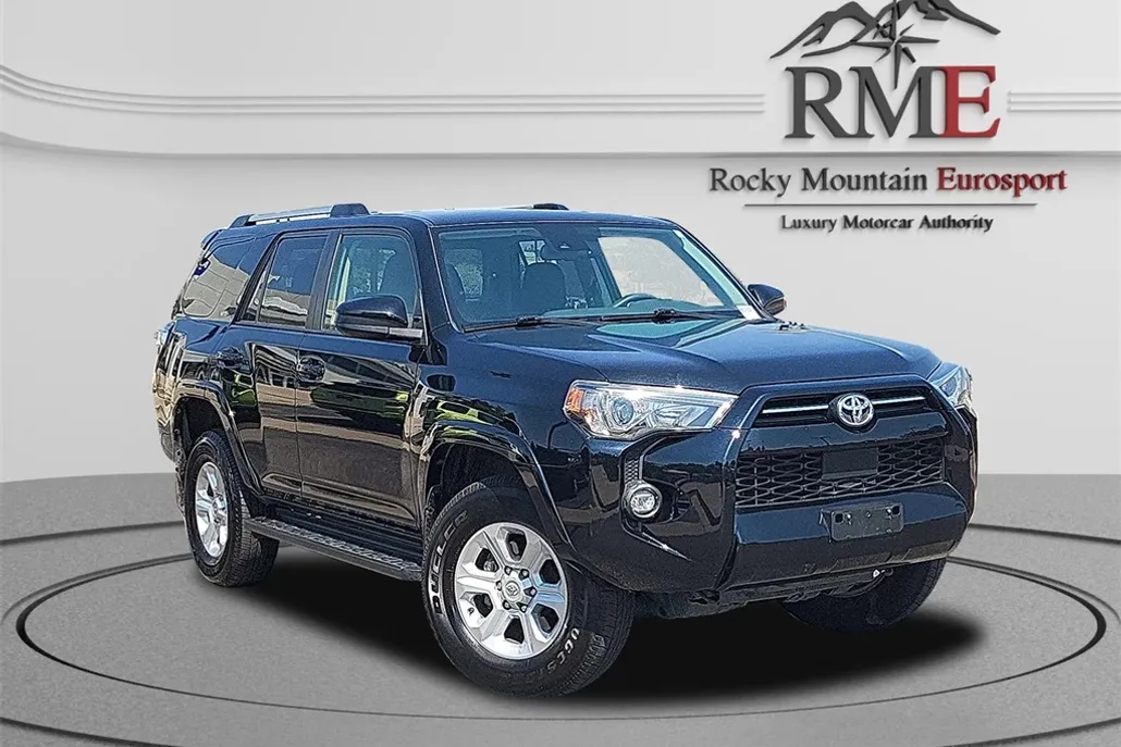 2024 Toyota 4Runner SR5 photo 1