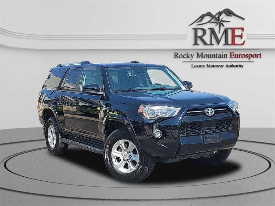 2024 Toyota 4Runner SR5 photo 1