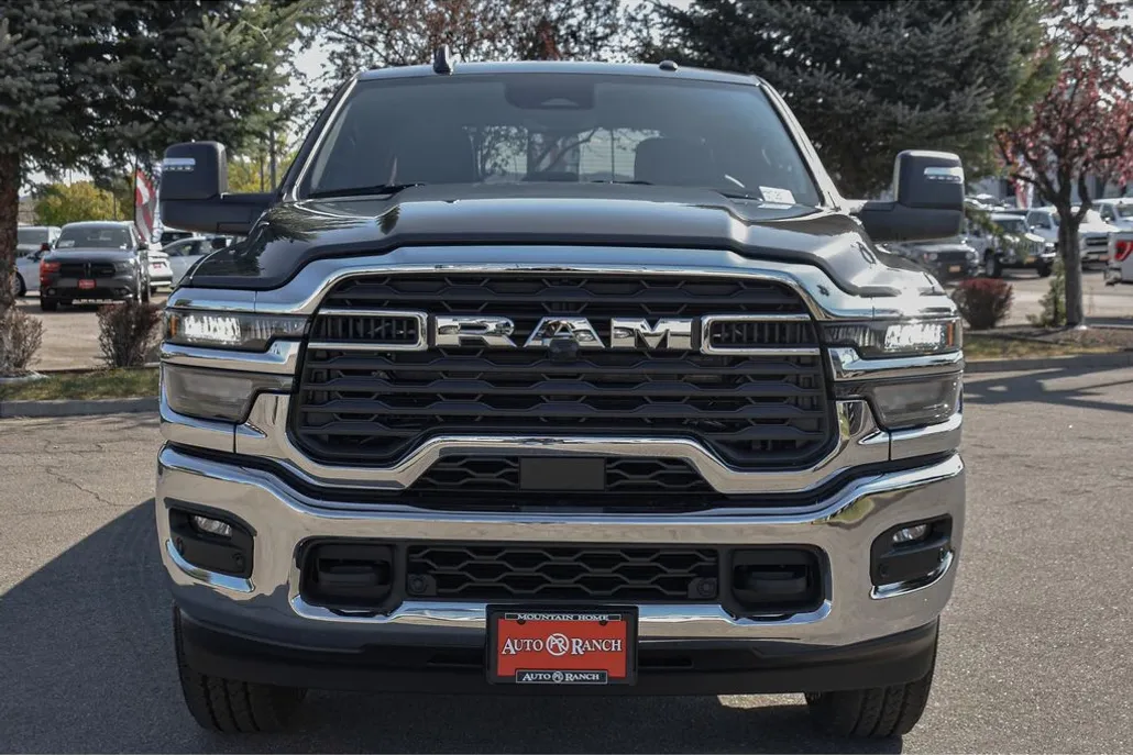 2025 Ram 3500 Big Horn photo 1