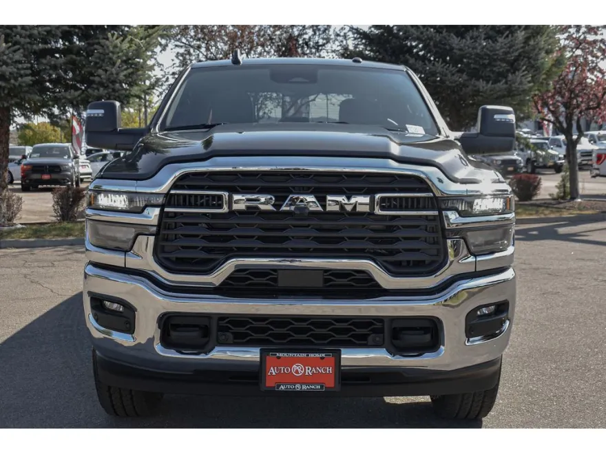 2025 Ram 3500 Big Horn photo 1