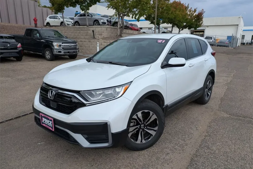 2021 Honda CR-V Special Edition photo 1