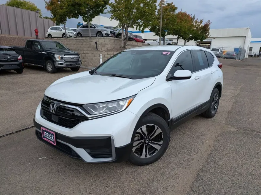 2021 Honda CR-V Special Edition photo 1