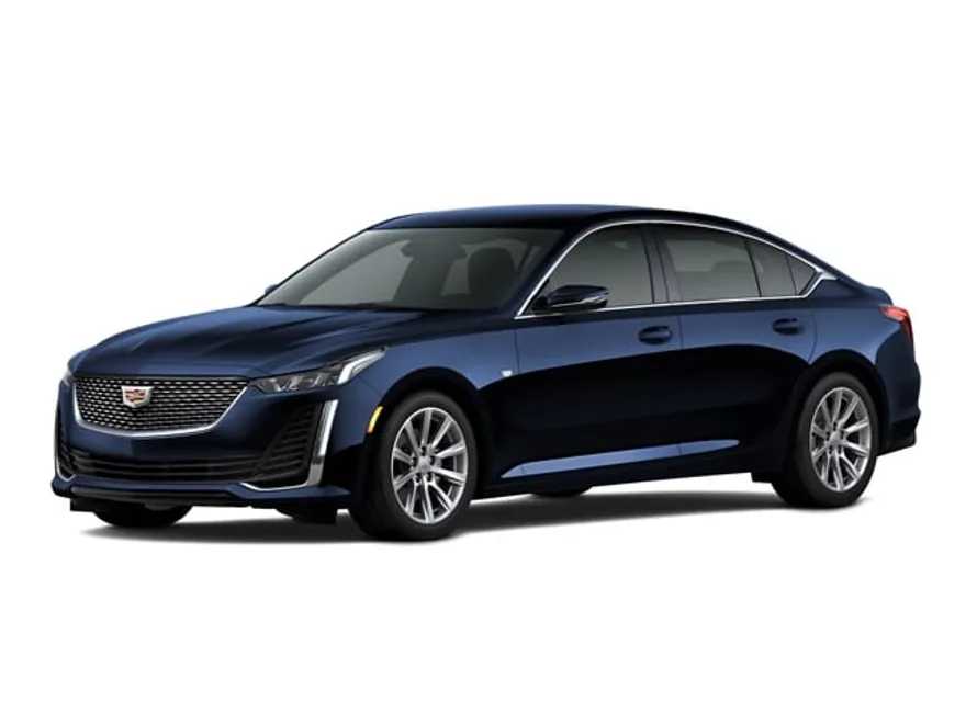 2021 Cadillac CT5 Luxury photo 1