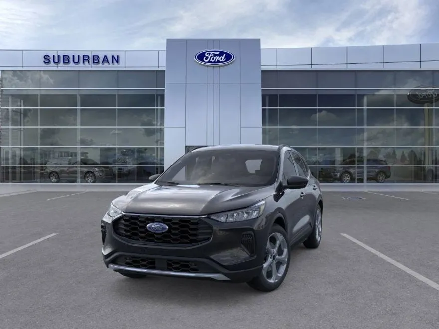 2025 Ford Escape ST-Line photo 1
