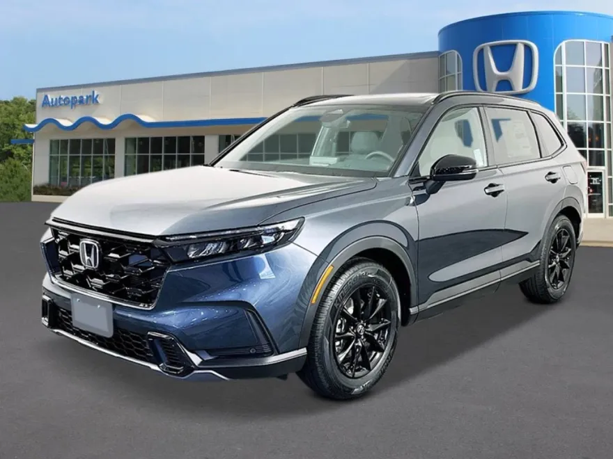 2026 Honda CR-V Hybrid Sport-L photo 1
