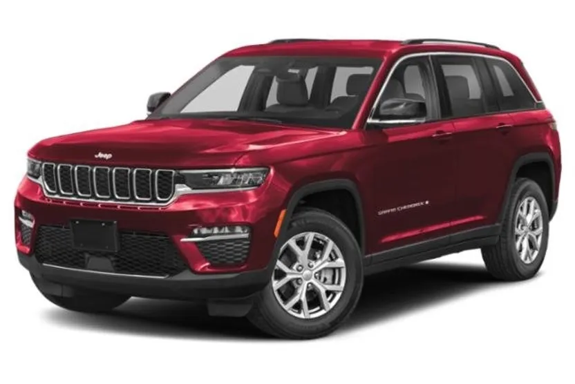 2025 Jeep Grand Cherokee Limited photo 1