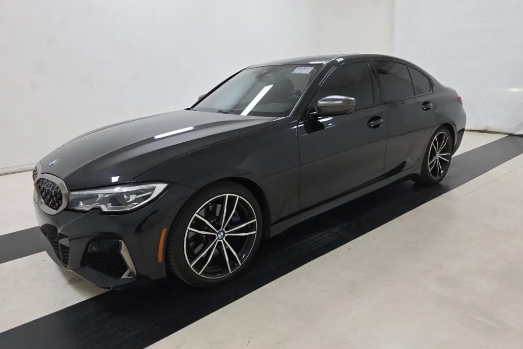 2020 Bmw M340i NA photo 1