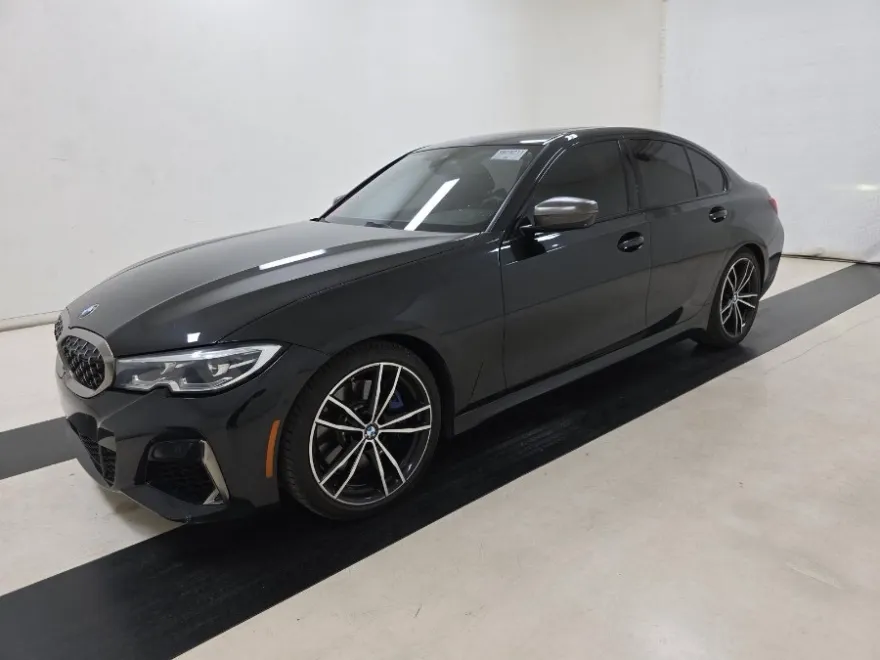 2020 Bmw M340i NA photo 1