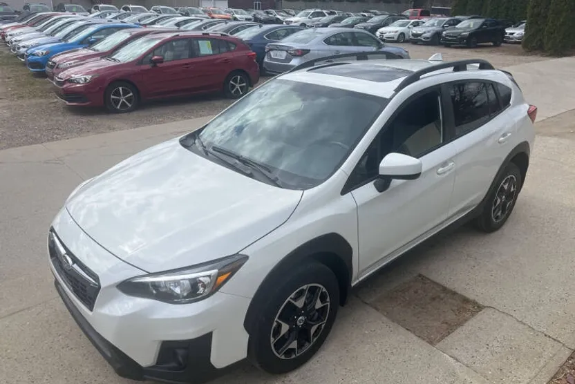 2018 Subaru Crosstrek 2.0i Premium photo 1