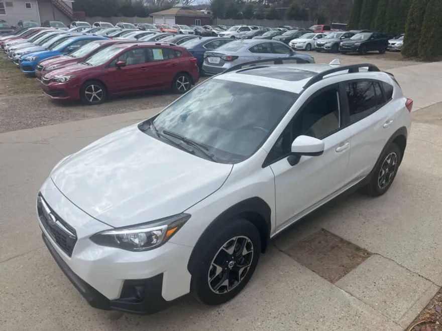 2018 Subaru Crosstrek 2.0i Premium photo 1