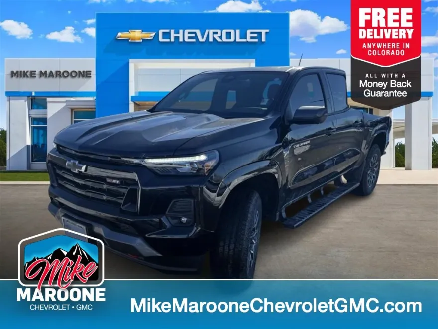 2025 Chevrolet Colorado Z71 photo 1