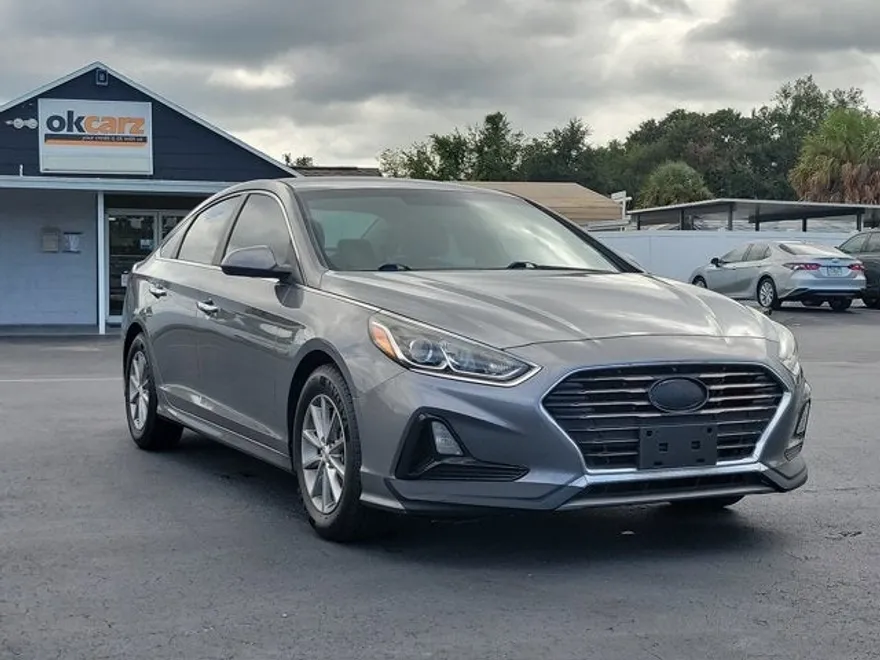 2018 Hyundai Sonata SE photo 1