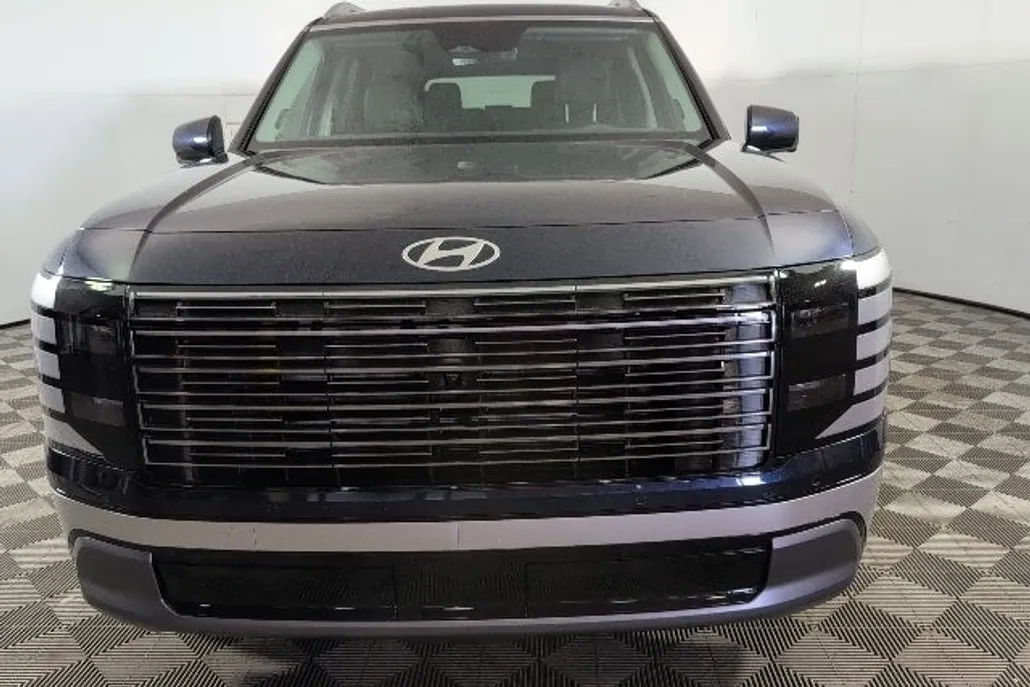 2026 Hyundai Palisade Limited photo 1