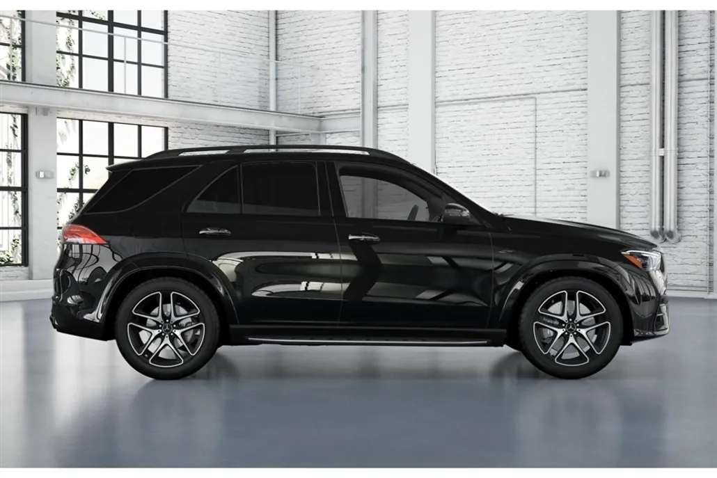 2026 Mercedes Benz GLE 53 AMG 4MATIC photo 1