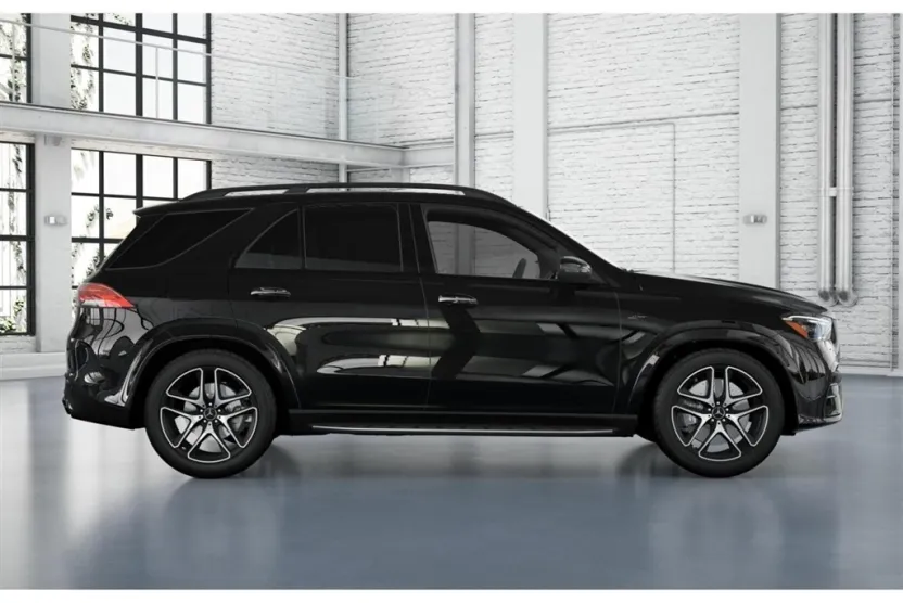 2026 Mercedes Benz GLE 53 AMG 4MATIC photo 1