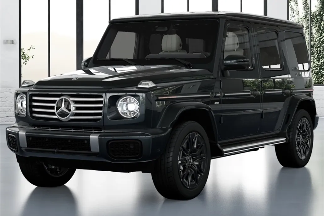 2025 Mercedes Benz G photo 1