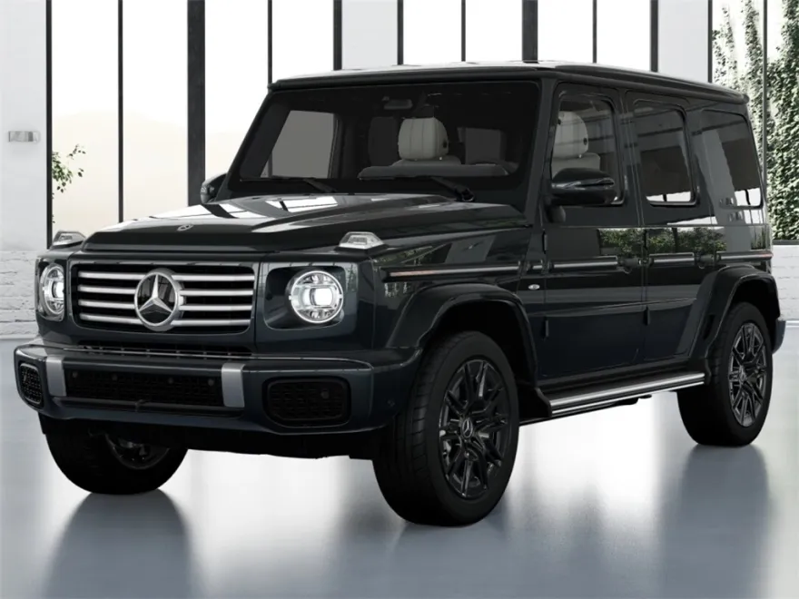 2025 Mercedes Benz G photo 1