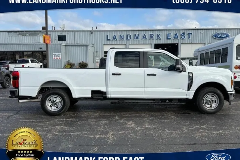 2024 Ford F-350 XL photo 1