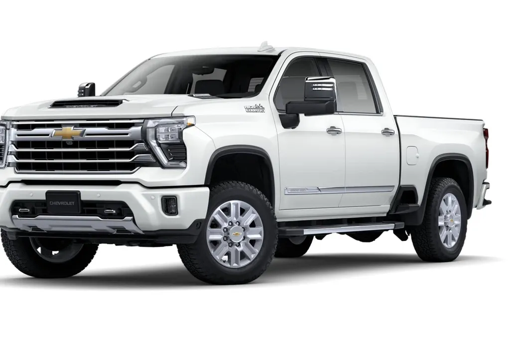 2025 Chevrolet Silverado 2500HD High Country photo 1