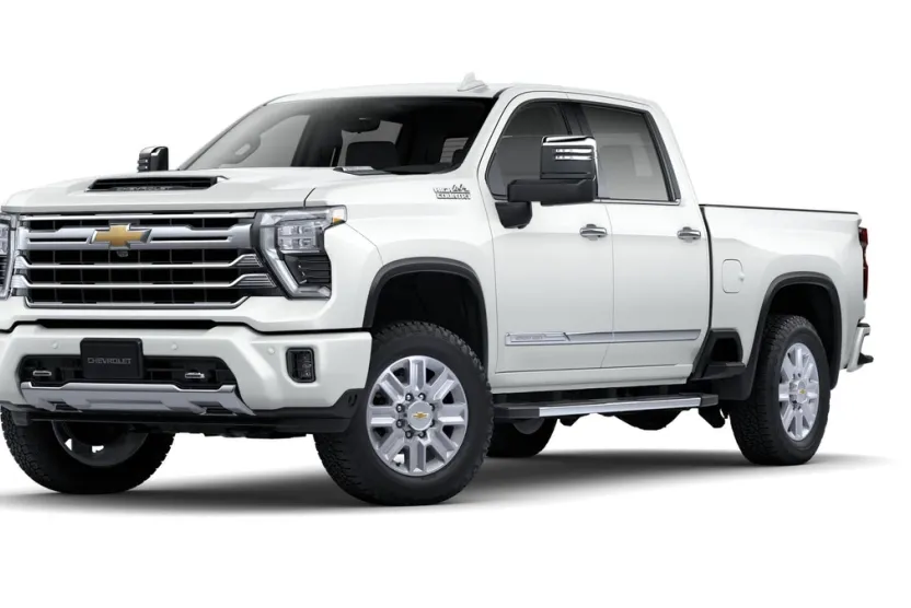 2025 Chevrolet Silverado 2500HD High Country photo 1