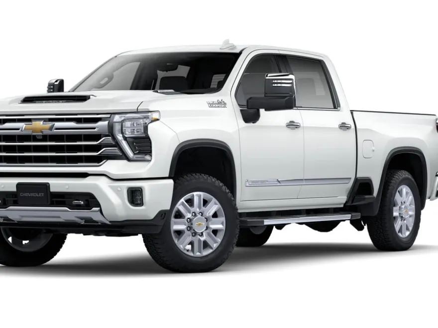 2025 Chevrolet Silverado 2500HD High Country photo 1