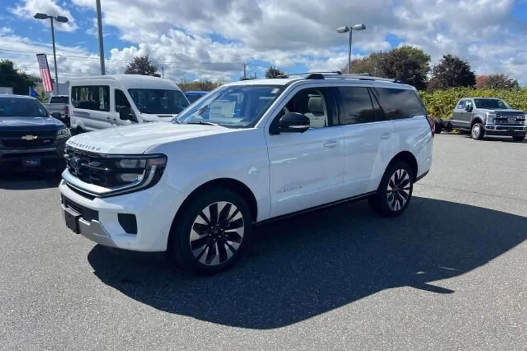 2025 Ford Expedition Platinum photo 1