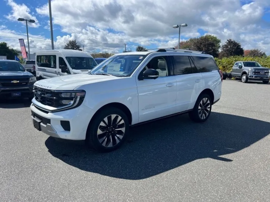 2025 Ford Expedition Platinum photo 1