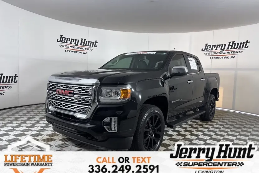2022 Gmc Canyon Denali photo 1