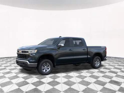2026 Chevrolet Silverado 1500 LT photo 4