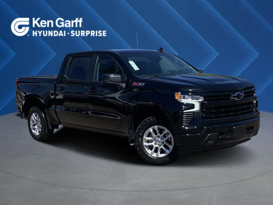 2022 Chevrolet Silverado 1500 RST photo 1