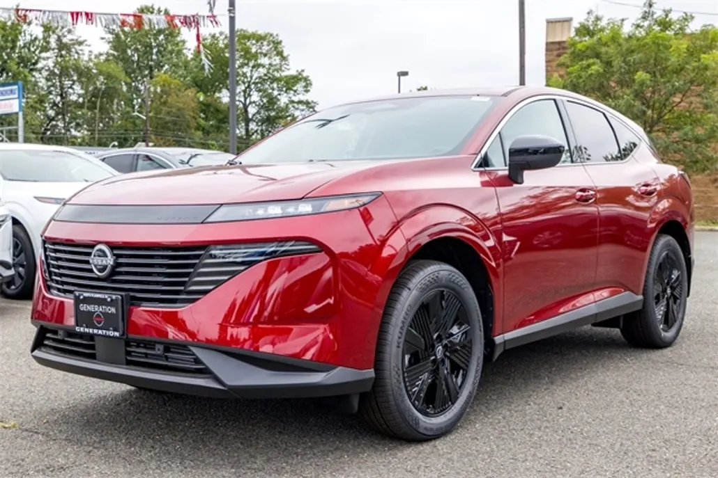 2025 Nissan Murano SV photo 1