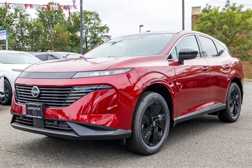 2025 Nissan Murano SV photo 1
