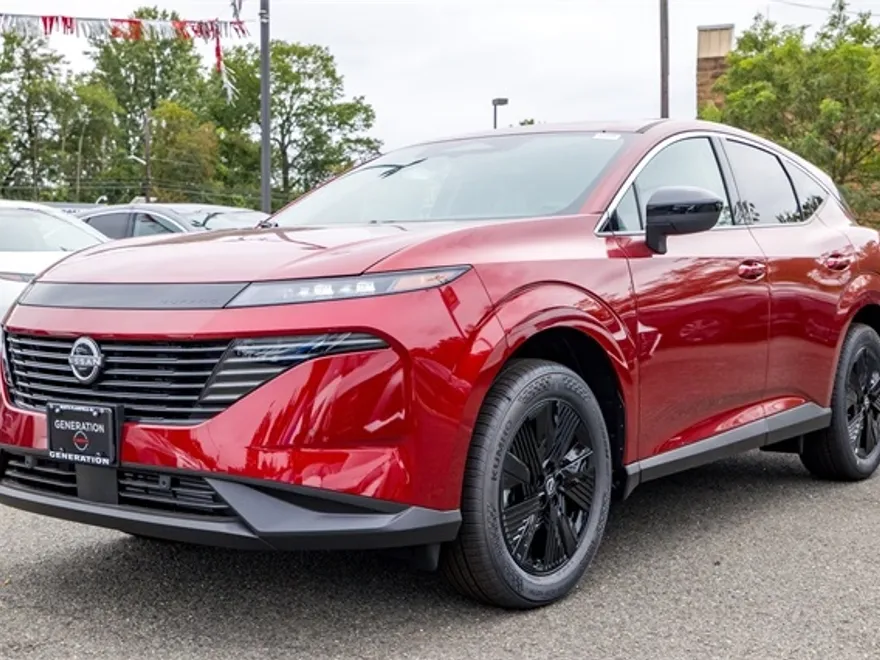 2025 Nissan Murano SV photo 1