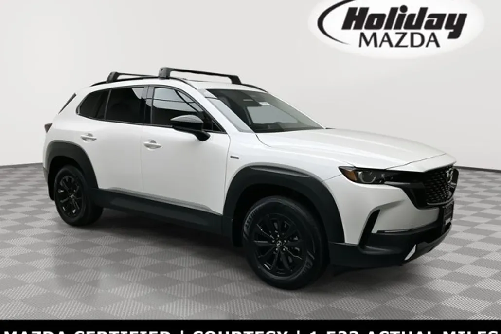 2025 Mazda CX-50 Premium photo 1