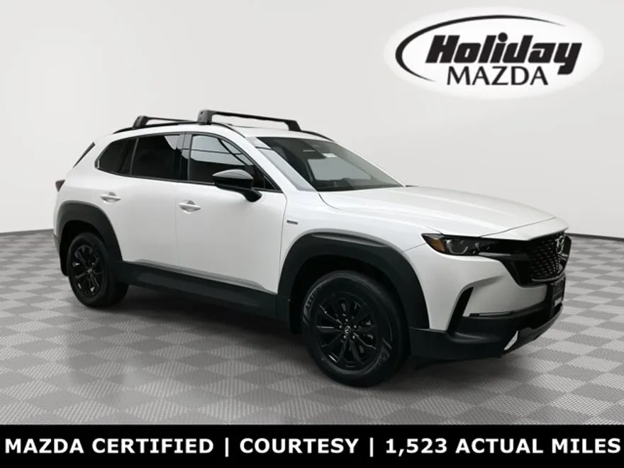 2025 Mazda CX-50 Premium photo 1