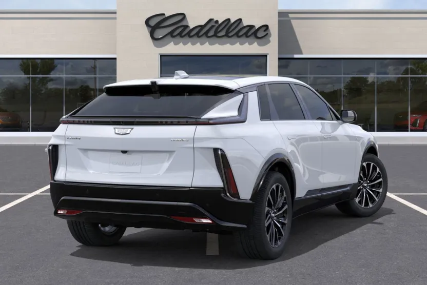 2026 Cadillac Lyriq Sport photo 1