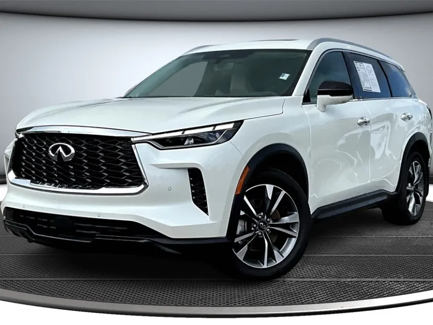 2025 Infiniti QX60 Luxe AWD photo 1