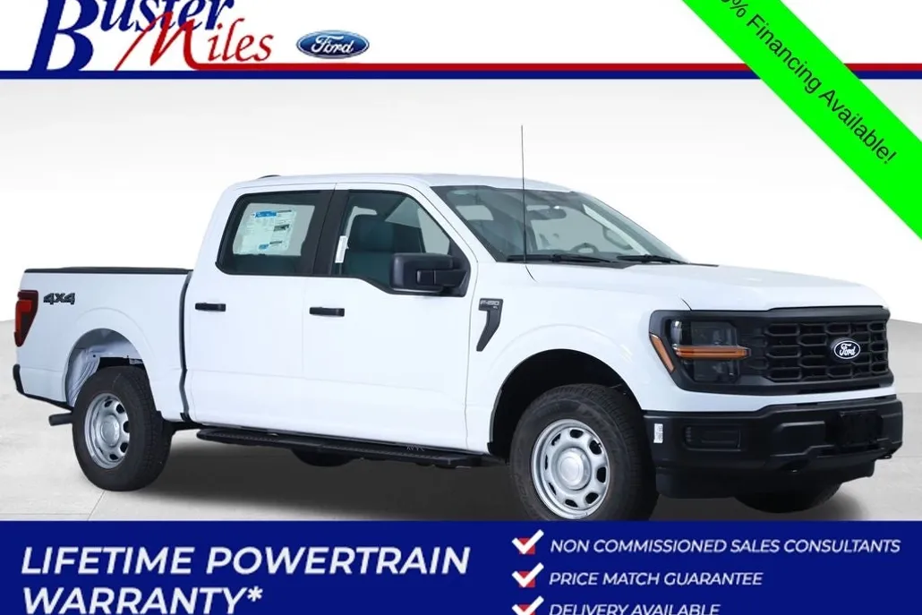 2025 Ford F-150 XL photo 1