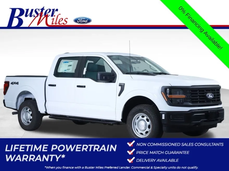 2025 Ford F-150 XL photo 1