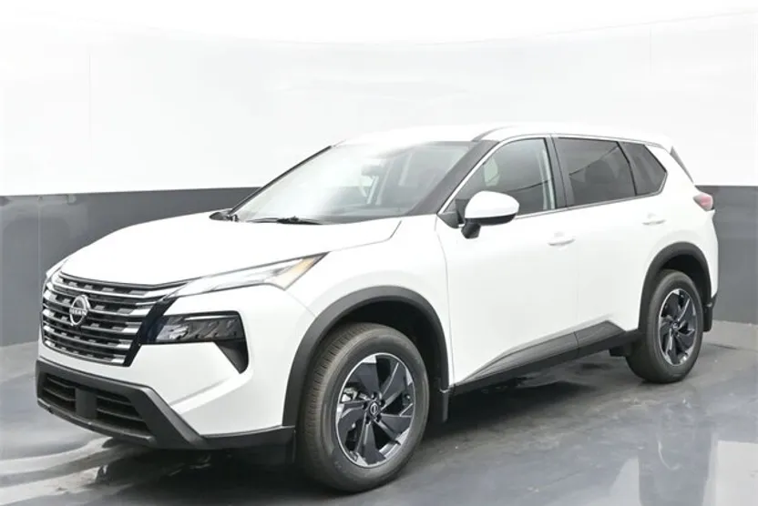 2026 Nissan Rogue SV photo 1
