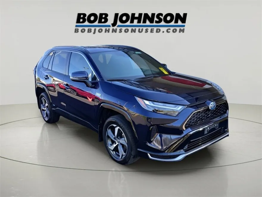 2022 Toyota RAV4 Prime SE photo 1