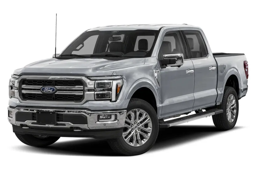 2025 Ford F-150 Lariat photo 1