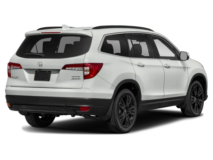 2022 Honda Pilot Special Edition photo 1
