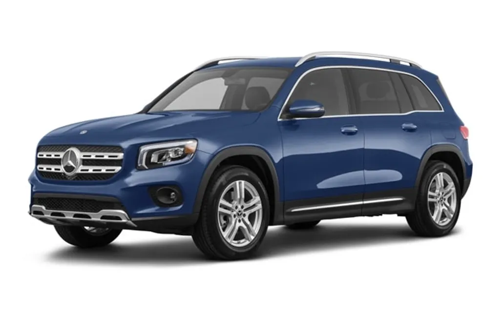 2021 Mercedes Benz GLB 250 4MATIC photo 1