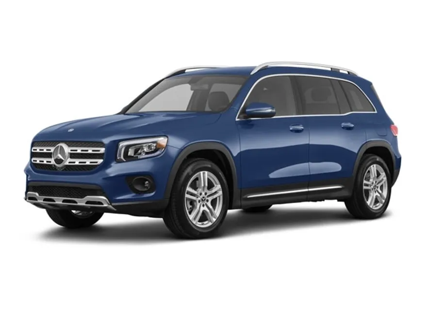 2021 Mercedes Benz GLB 250 4MATIC photo 1