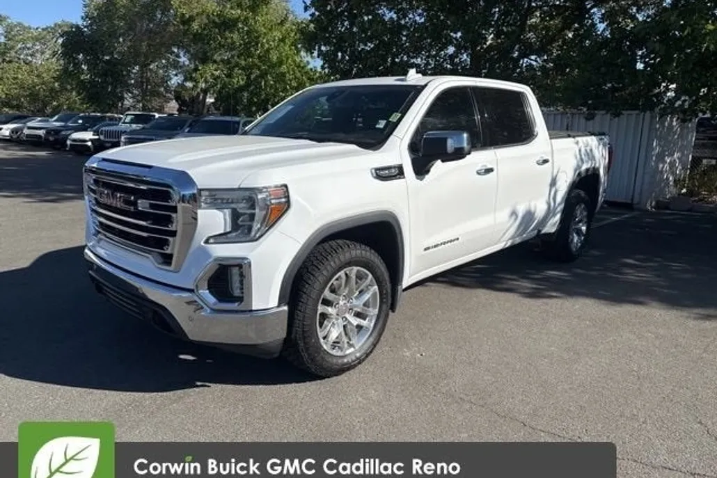 2019 Gmc Sierra 1500 SLT photo 1