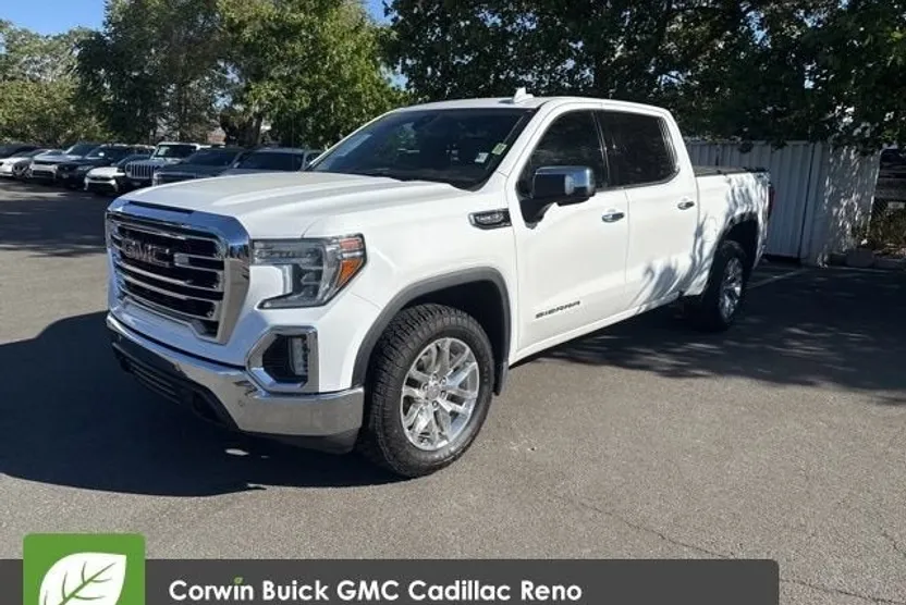2019 Gmc Sierra 1500 SLT photo 1