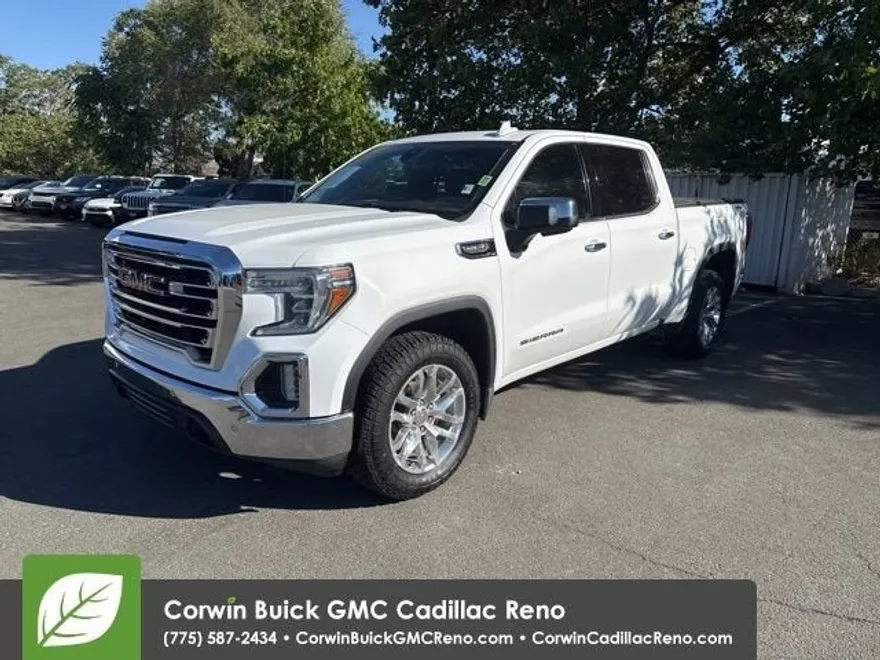2019 Gmc Sierra 1500 SLT photo 1